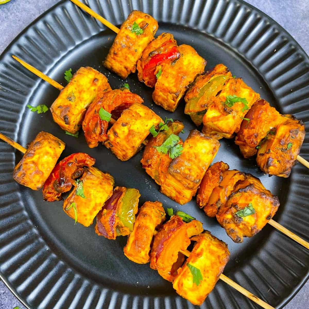 classic Tandoori Paneer Tikka in Calgary